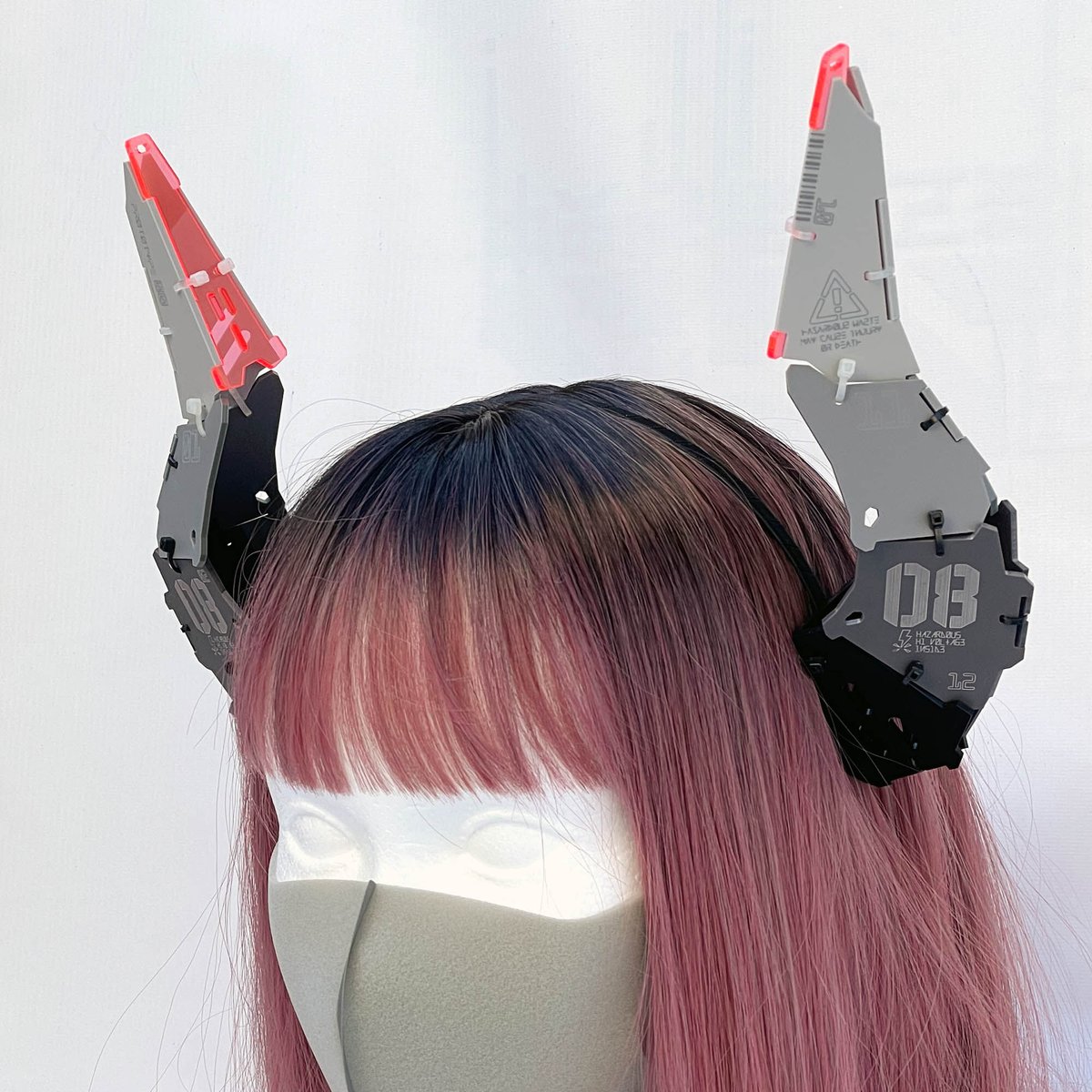 衝角ユニット_type08 | 中央町戦術工芸_ctctyo