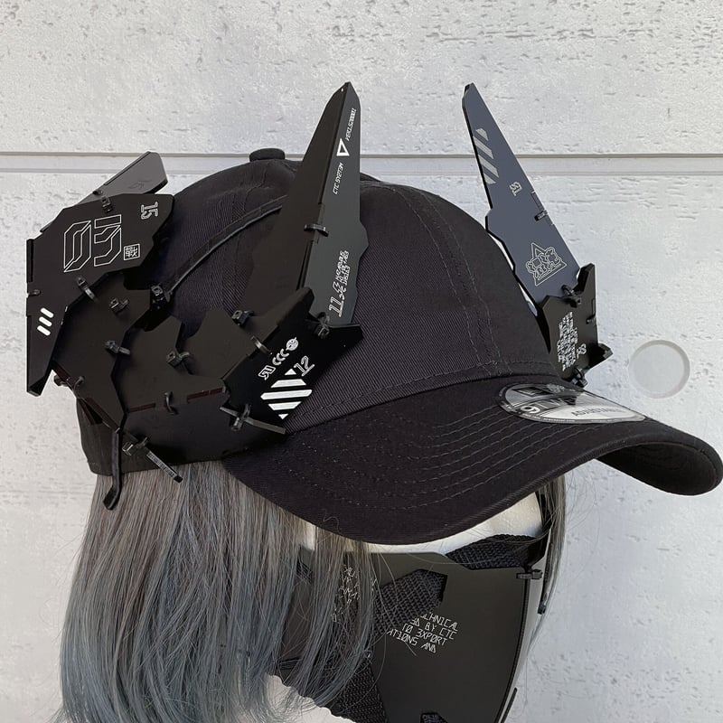 衝角ユニット_type03 | 中央町戦術工芸_ctctyo