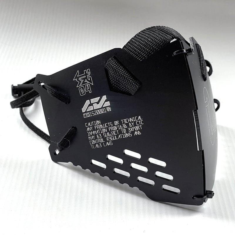 中央町戦術工芸 装甲マスクユニットmk4SR