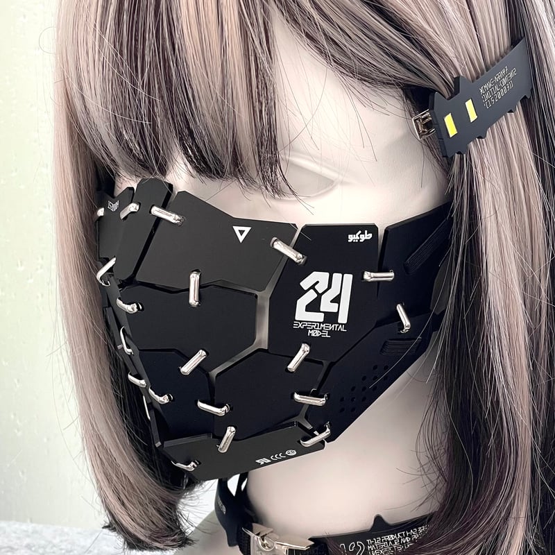 装甲マスクユニットmk24 | 中央町戦術工芸_ctctyo