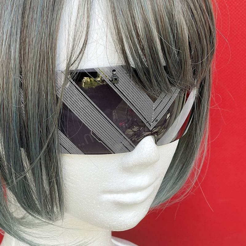 中央町戦術工芸 アイウェア フェイスバイザー