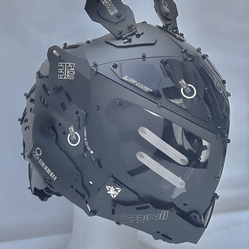 3Re 中央町戦術工芸 メカヘッド