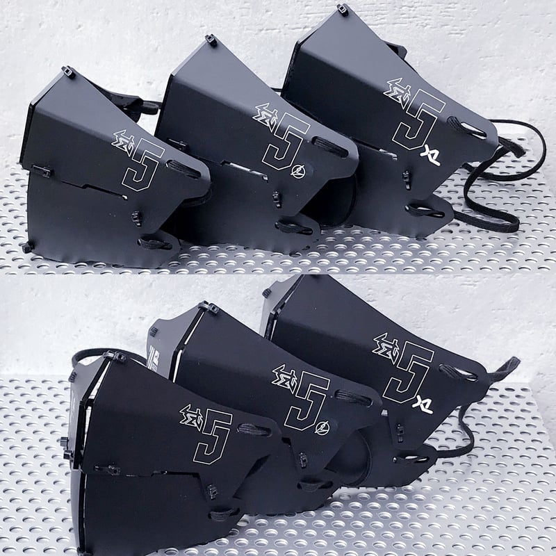 装甲マスクユニットmk5 | 中央町戦術工芸_ctctyo