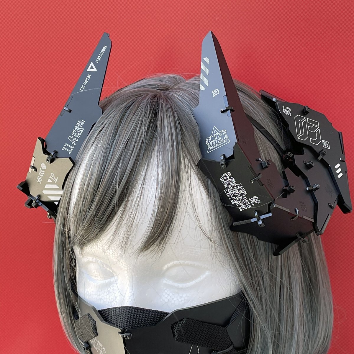 衝角ユニット_type03 | 中央町戦術工芸_ctctyo