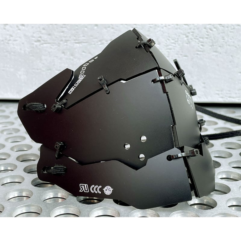 中央町戦術工芸マスク Lサイズ T ホ1-48 60サイズ /中央町戦術