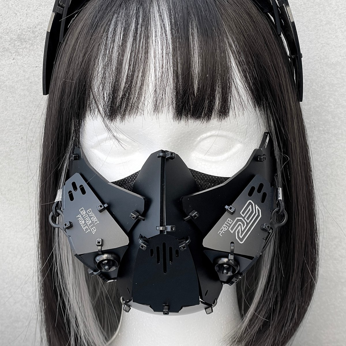 装甲マスクユニットmk23 | 中央町戦術工芸_ctctyo 装甲マスクユニットmk23 | 中央町戦術工芸_ctctyo