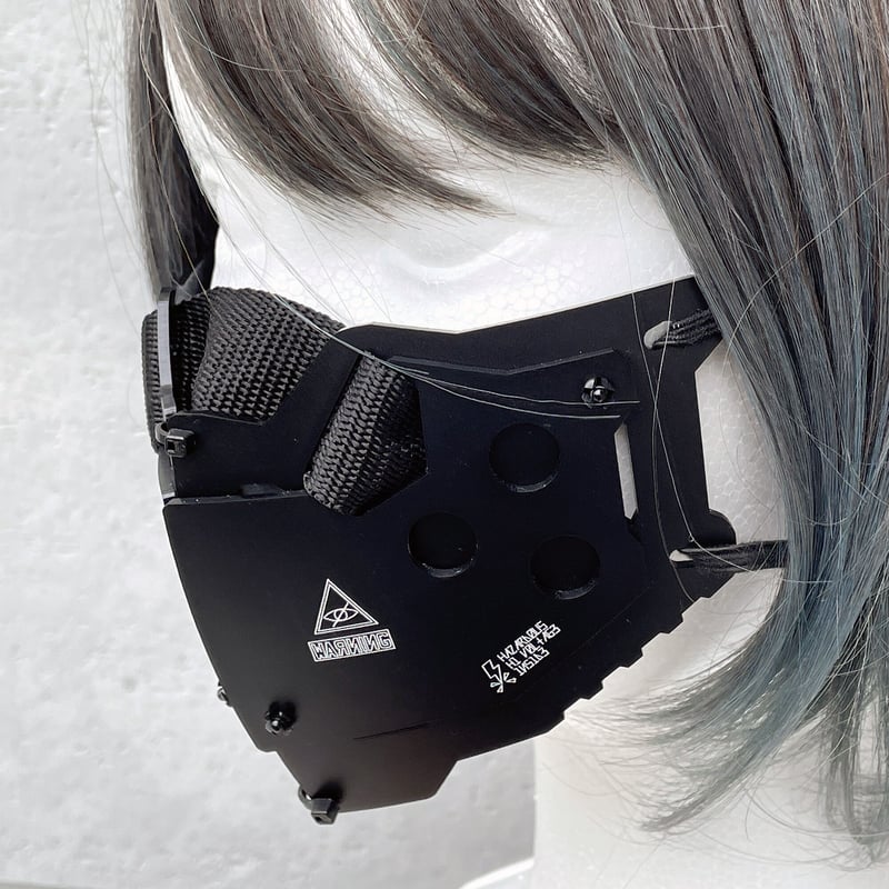 装甲マスクユニットmk9 | 中央町戦術工芸_ctctyo 装甲マスクユニットmk9 | 中央町戦術工芸_ctctyo