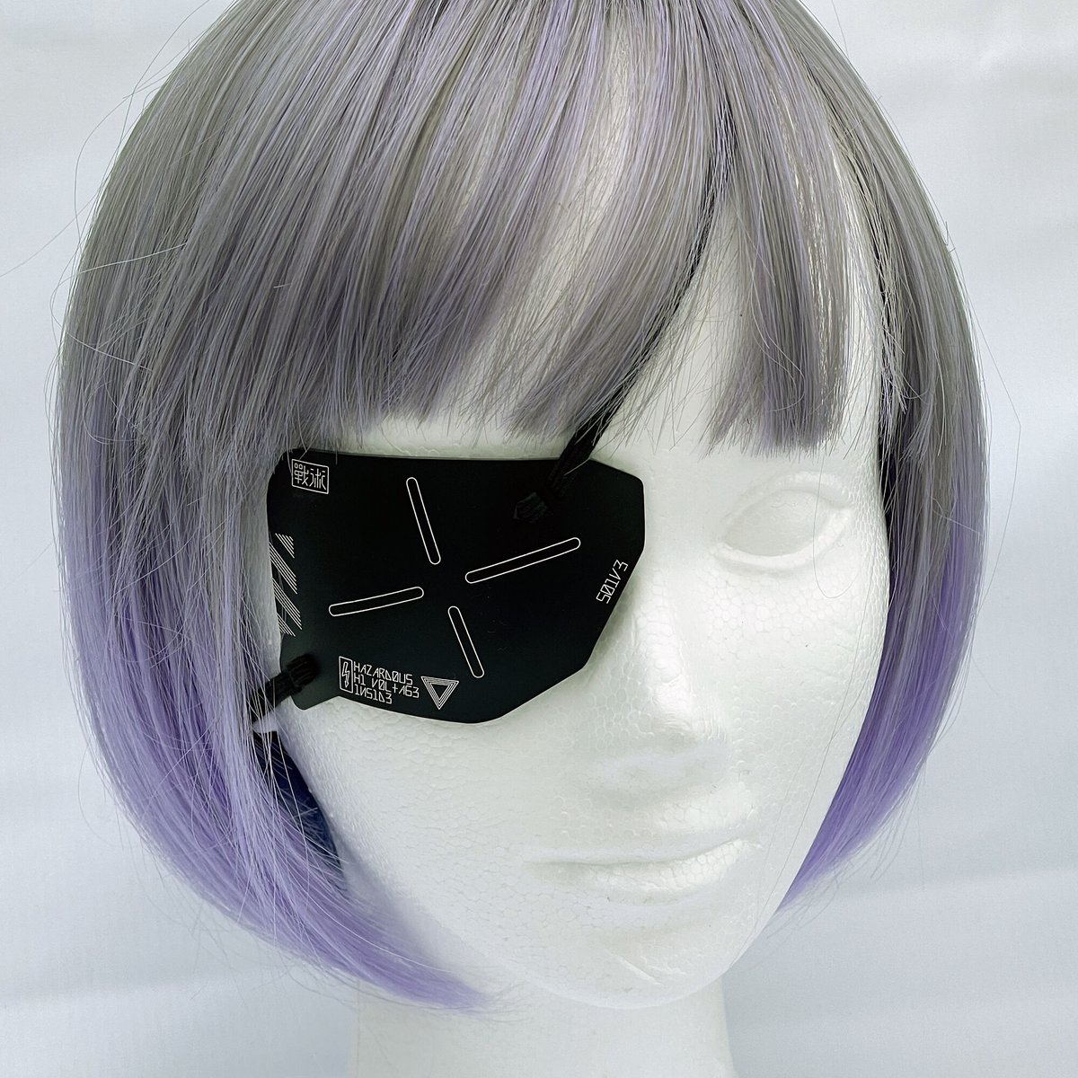 眼帯ユニット_右目用/左目用 | 中央町戦術工芸_ctctyo 眼帯ユニット_右目用/左目用 | 中央町戦術工芸_ctctyo