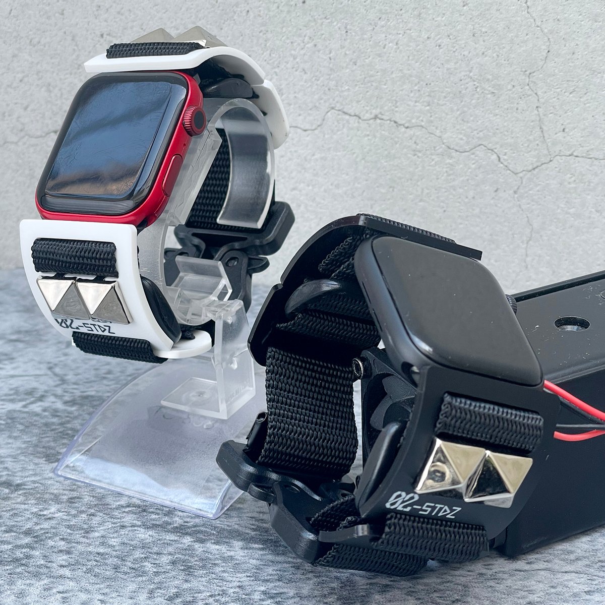 装甲apple watchバンドmk2 stds | 中央町戦術工芸_ctctyo
