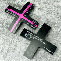 クロスバレッタユニット  初音ミクモデル（ブラック）