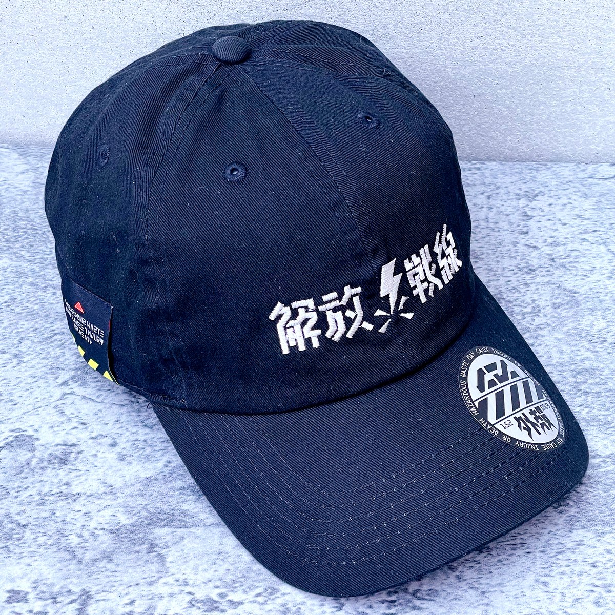 刺繍キャップ 刺繍キャップ