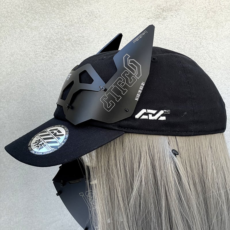 初音ミク　キャップ ガンダム×初音ミク キャップ 【2025年9月発送】 | ガンダムシリーズ