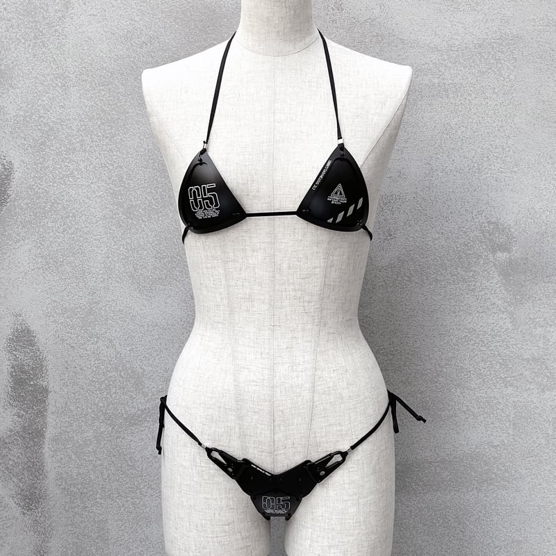 中央町戦術工芸 装甲ビキニユニット 白