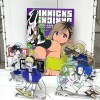 magodesu JKKICKS2022-2024 多重アクスタ
