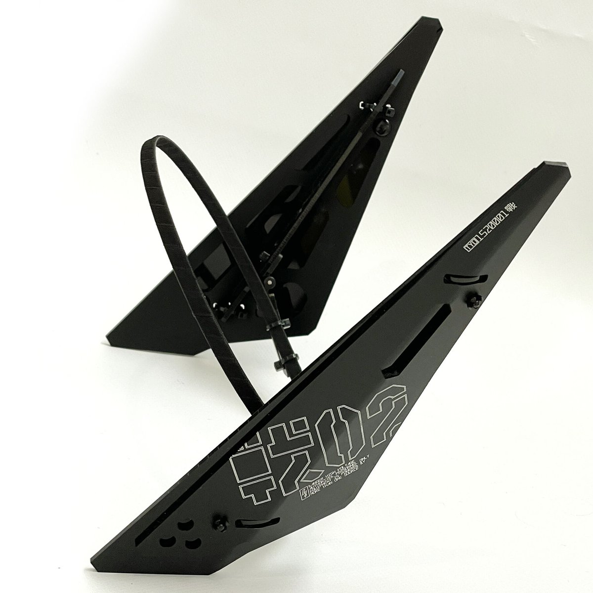 カチューシャ式装甲バインダーユニット | 中央町戦術工芸_ctctyo カチューシャ式装甲バインダーユニット | 中央町戦術工芸_ctctyo