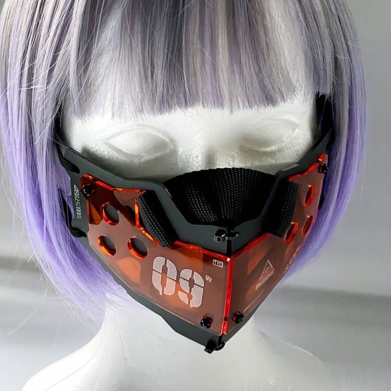 装甲マスクユニットmk9 装甲マスクユニットmk9