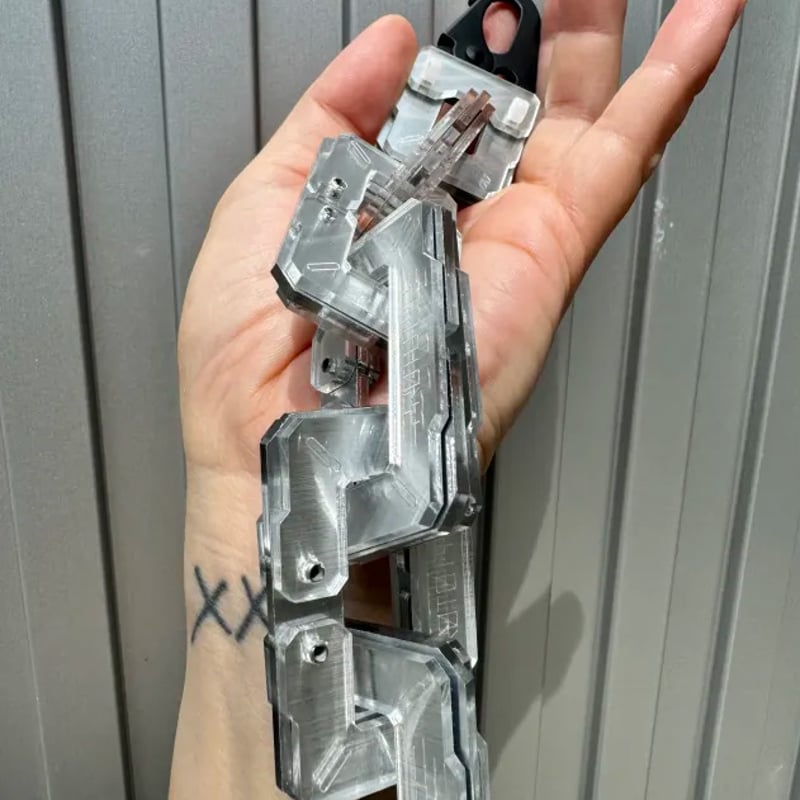 装甲チェーンユニット | 中央町戦術工芸_ctctyo 装甲チェーンユニット | 中央町戦術工芸_ctctyo