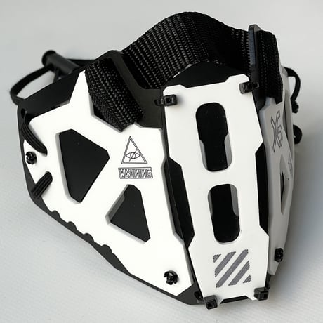 中央町戦術工芸 装甲マスクユニットmk23 初音ミクver.