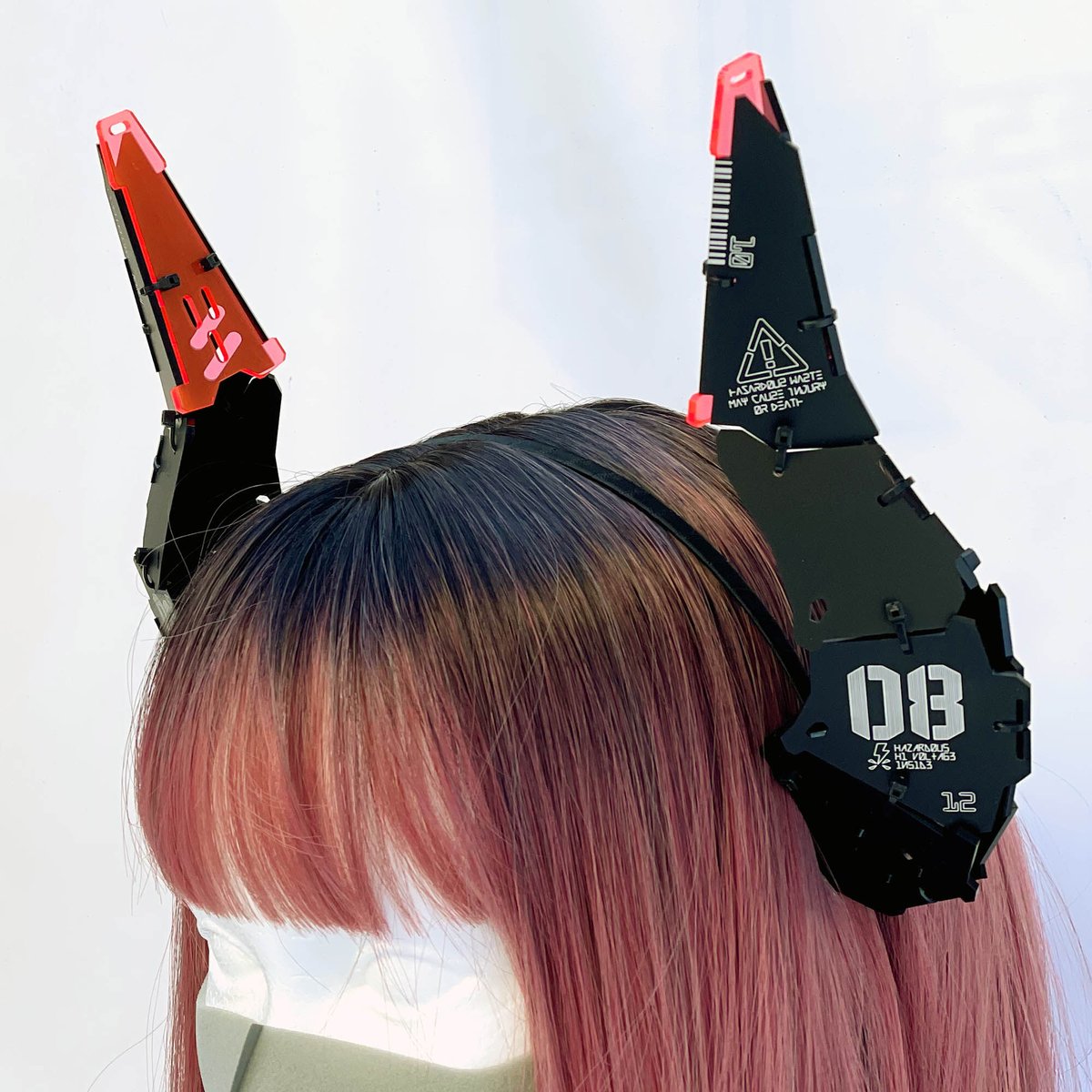 衝角ユニット_type08 | 中央町戦術工芸_ctctyo