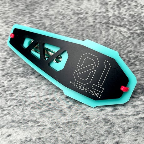 装甲バレッタユニット type00 初音ミクモデル