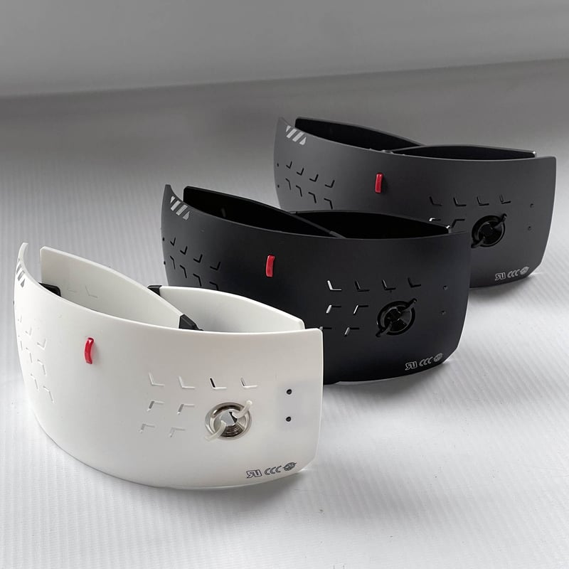 中央町戦術工芸 アイウェア フェイスバイザー