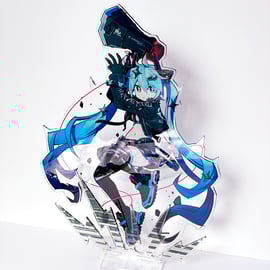 0427 初音ミク×中央町戦術工芸 ビジュアルアイテムリリース 0427 初音ミク×中央町戦術工芸 ビジュアルアイテムリリース