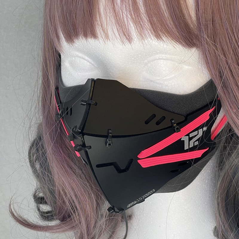 装甲マスクユニットmk17 | 中央町戦術工芸_ctctyo 装甲マスクユニットmk17 | 中央町戦術工芸_ctctyo