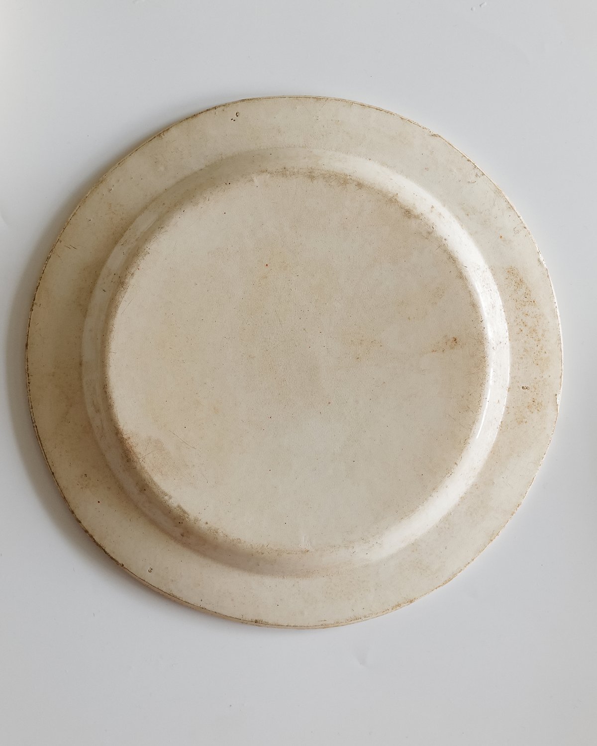 モントロー窯 ルイーズ・テレーズ・ダルトワ 肖像画皿 モントロー窯 ルイーズ・テレーズ・ダルトワ 肖像画皿 | chez Augustins