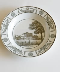 ジョルジュ・サンドのいちご皿 FRAISE クレイユモントロー H | chez