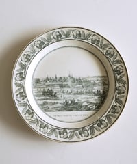 ジョルジュ・サンドのいちご皿 FRAISE クレイユモントロー B *状態良 ジョルジュ・サンドのいちご皿 FRAISE クレイユモントロー B