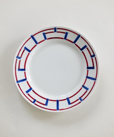 サンタマン st amand ジャルディニエール JARDINIERE 平皿 B