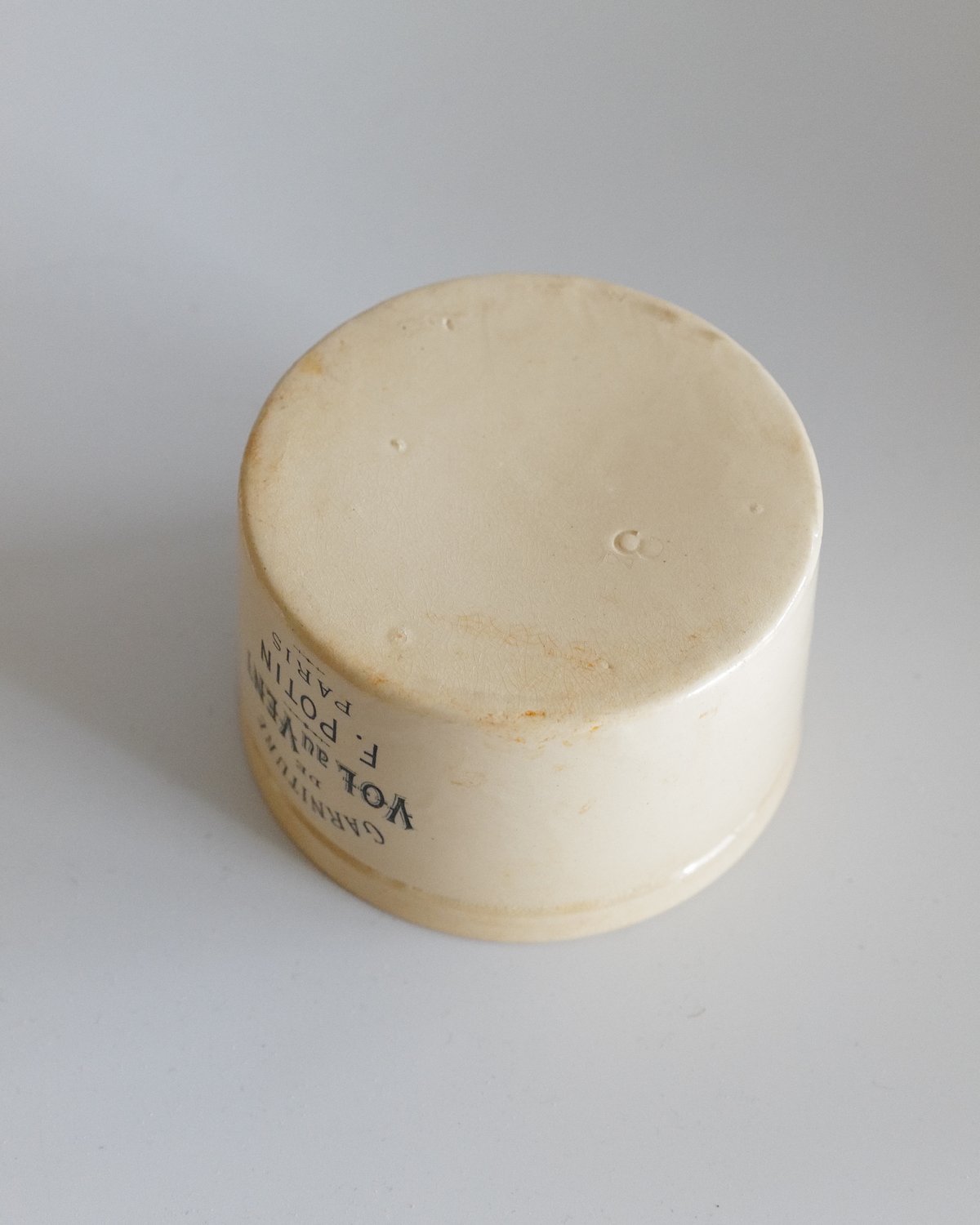 ガルニチュールポット Félix Potin Paris *希少/状態良 | chez