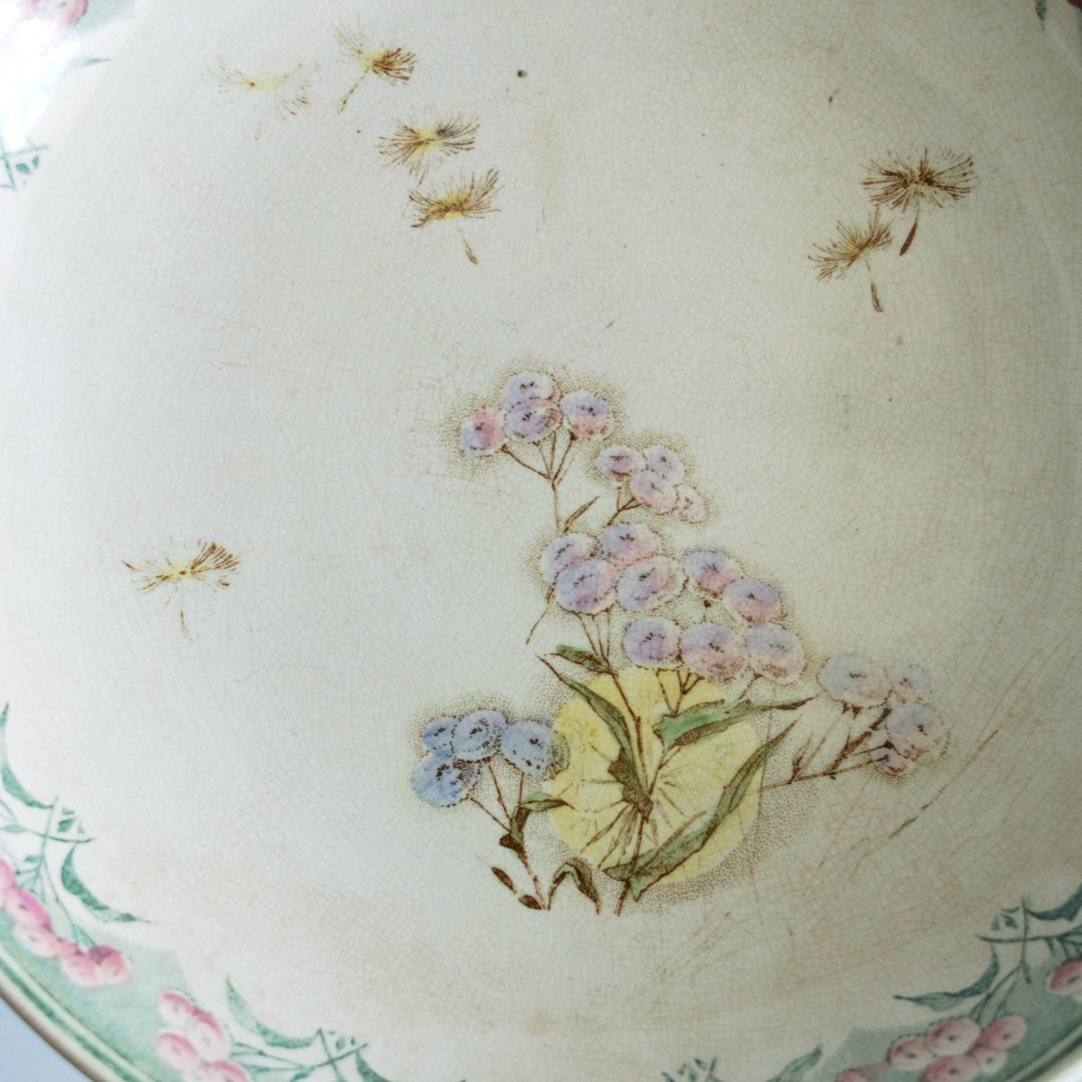 クレイユモントロー 綿毛が舞うコンポティエ B