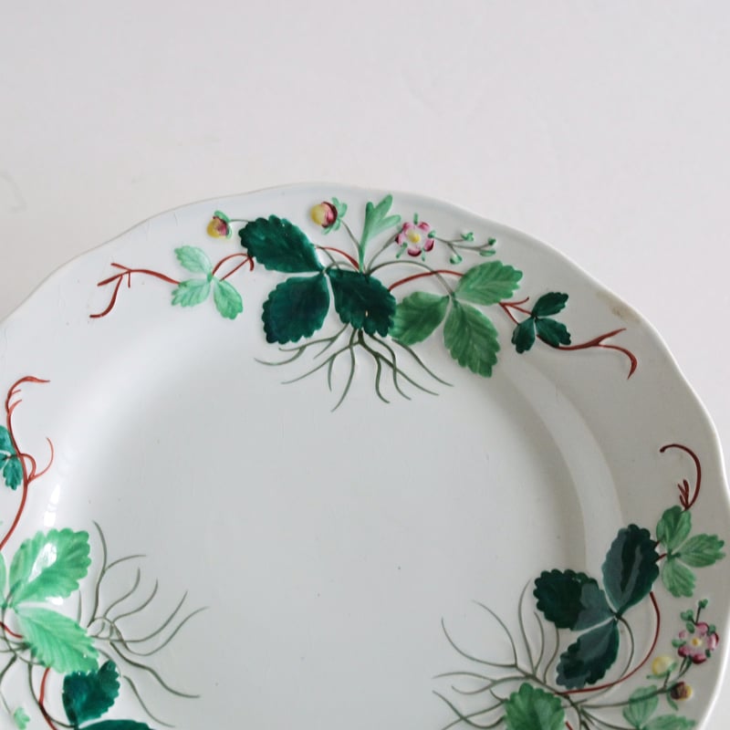 ジョルジュ・サンド いちごのコンポティエ FRAISE クレイユモントロー