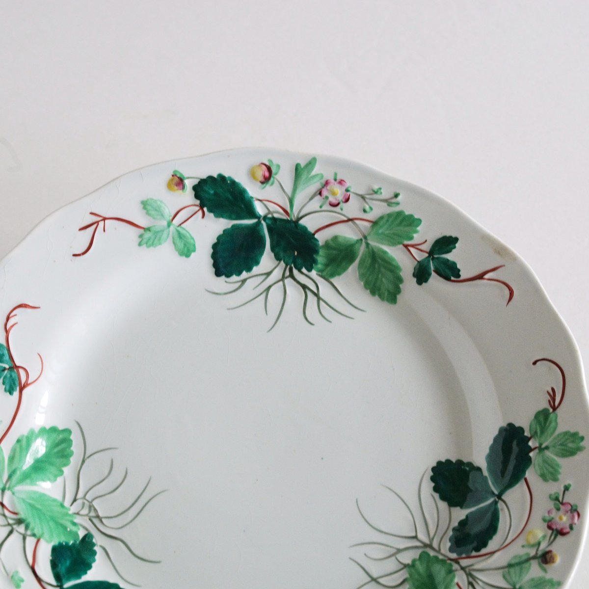 ジョルジュ・サンド いちごのコンポティエ FRAISE クレイユモントロー