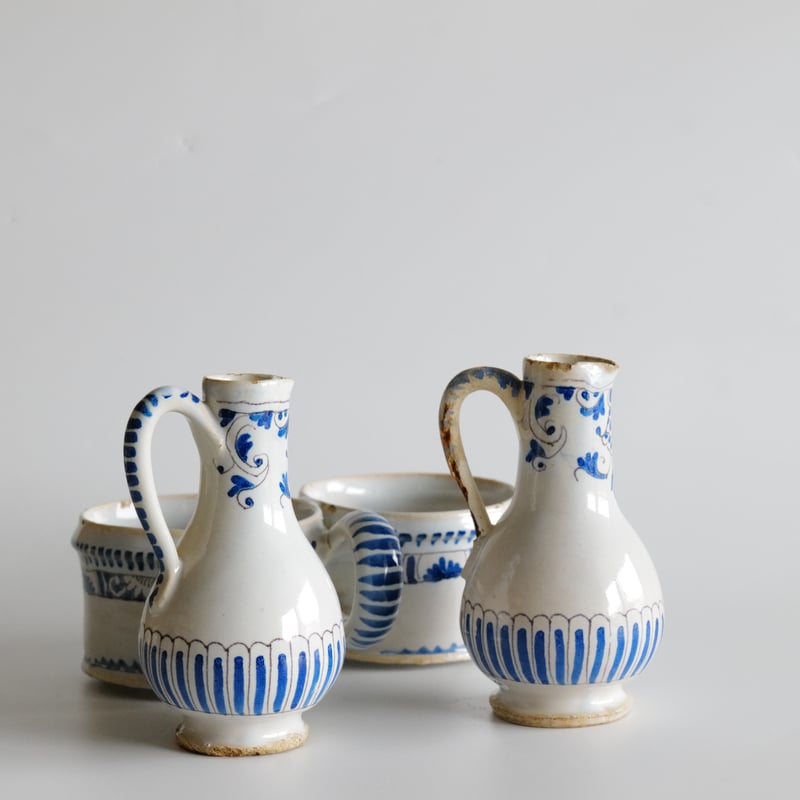 ムスティエ オイル&ビネガーセット ムスティエ オイル&ビネガーセット | chez Augustins