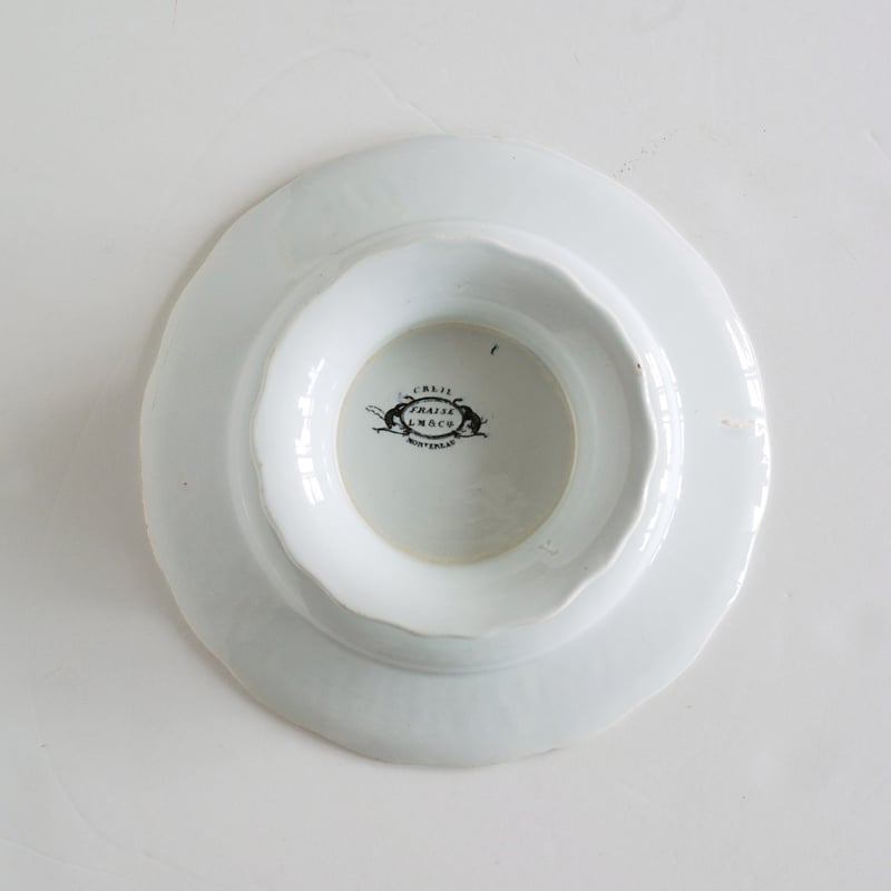 ジョルジュ・サンド いちご コンポティエ FRAISE クレイユモントロー  