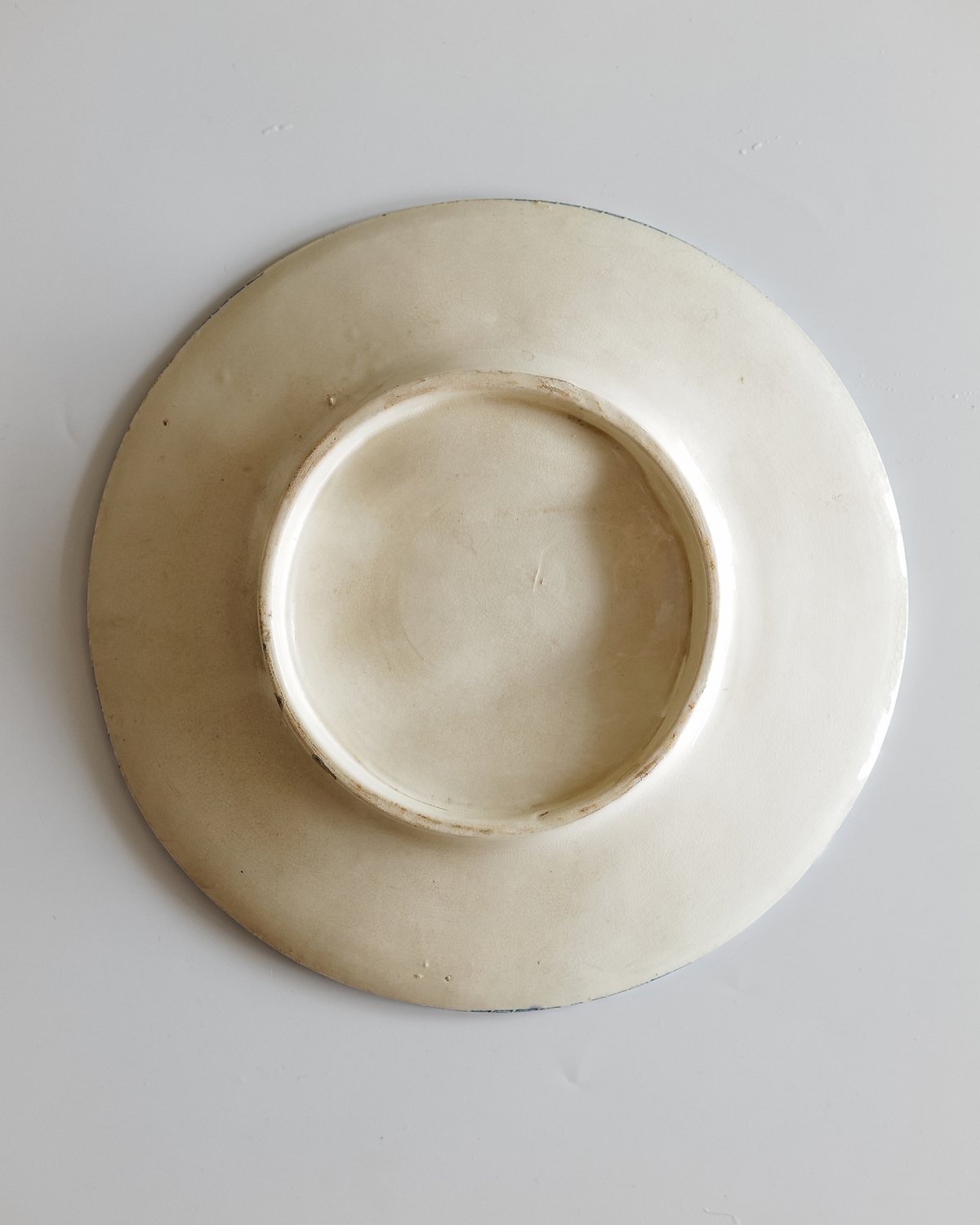 アスパラガスと転写の組み合わせ バルボティーヌ *状態良 | chez Augustins