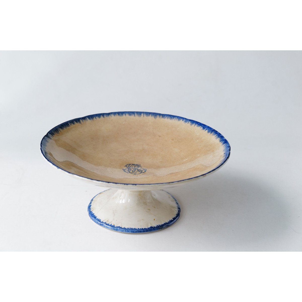 ショワジールロワ 雨降り模様のコンポティエ C ショワジールロワ 雨降り模様のコンポティエ C ショワジールロワ