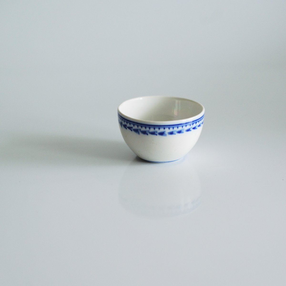 ベルギー トゥルネー窯のティー・ボウル トゥルネー窯 小さなティーボウル | chez Augustins