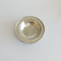 ムスティエ ヴァラージュ 小さなお花柄のお皿 φ22cm A | chez