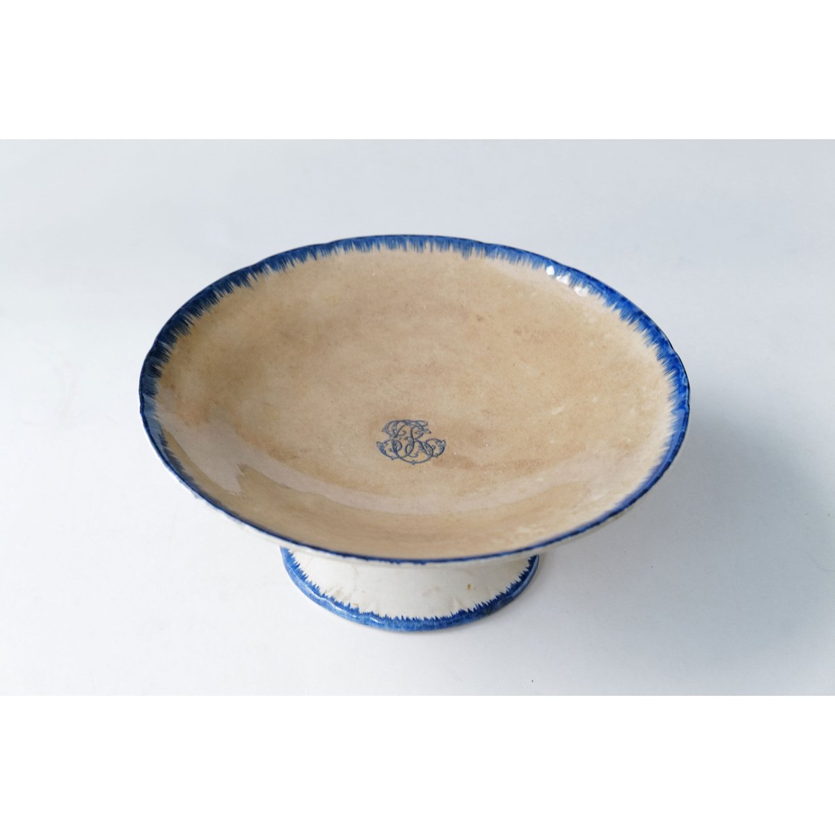 ショワジールロワ 雨降り模様のコンポティエ C ショワジールロワ 雨降り模様のコンポティエ C | chez Augustins