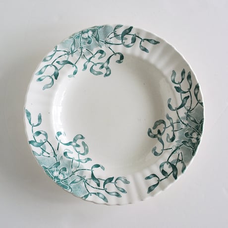 ロンシャン ヤドリギのプレート A *状態良 | chez Augustins