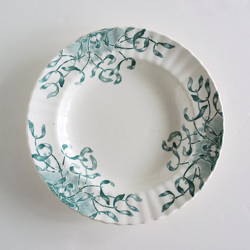 ロンシャン ヤドリギのプレート A *状態良