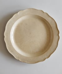 ジョルジュ・サンドのいちご皿 FRAISE クレイユモントロー C