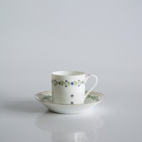 オランダアンティーク カップ&ソーサー オランダアンティーク カップ&ソーサー | chez Augustins