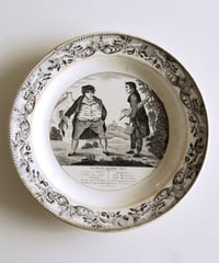 jules vieillard bordeaux 花鳥絵皿 B | chez Augustins