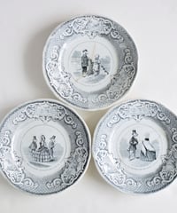 デザインが素晴らしい バルボティーヌ アーティチョークとアスパラガス