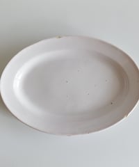 ジョルジュ・サンドのいちご皿 FRAISE クレイユモントロー C