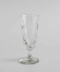 モントロー窯 1820年代 ファイアンスフィン 花リム大皿 | chez Augustins